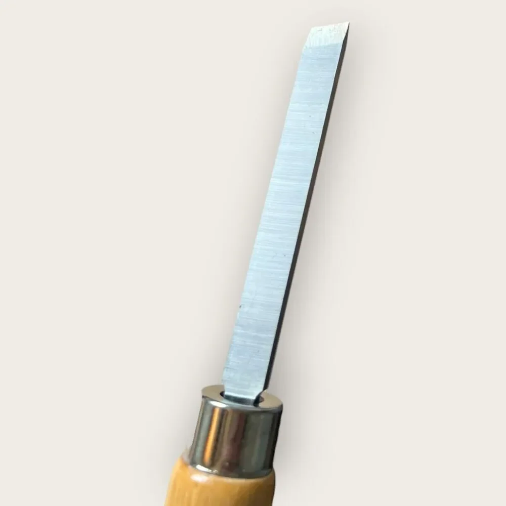 Wood Pen Turning Tools Lathe Wood Chisel Tool 4 5/8